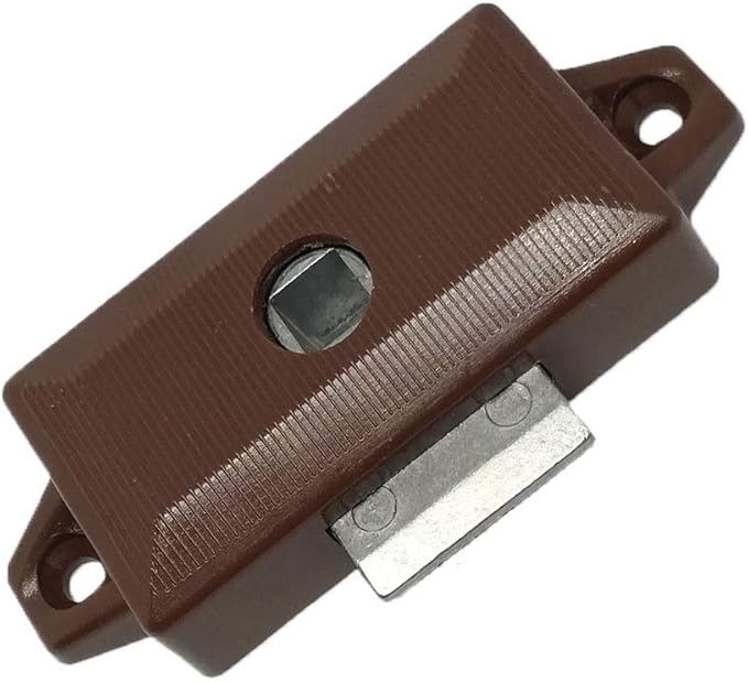 simon 旋转杆锁 | 家具锁 | 锁扣 | 凹槽尺寸 15 | 四边 | 右边和左边